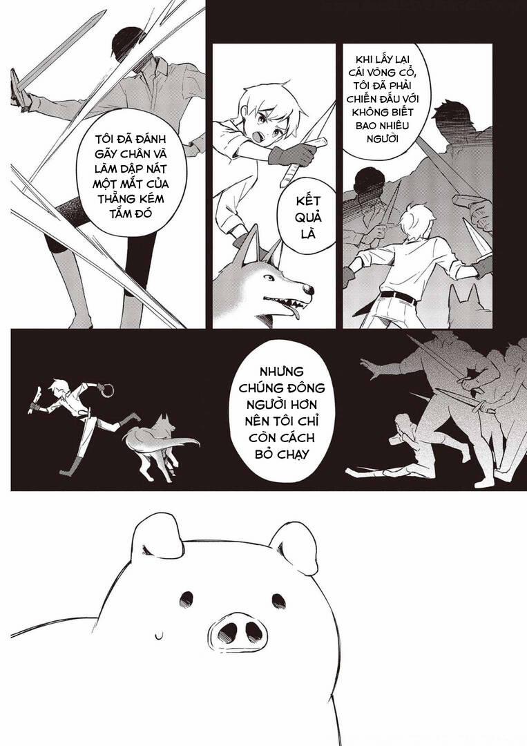 Chuyển Sinh Thành Lợn Ở Thế Giới Khác 15 trang 19