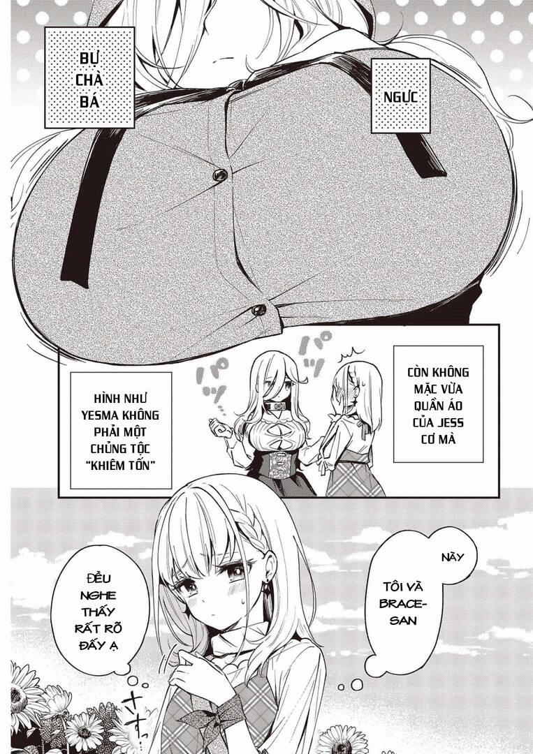 Chuyển Sinh Thành Lợn Ở Thế Giới Khác 15 trang 3