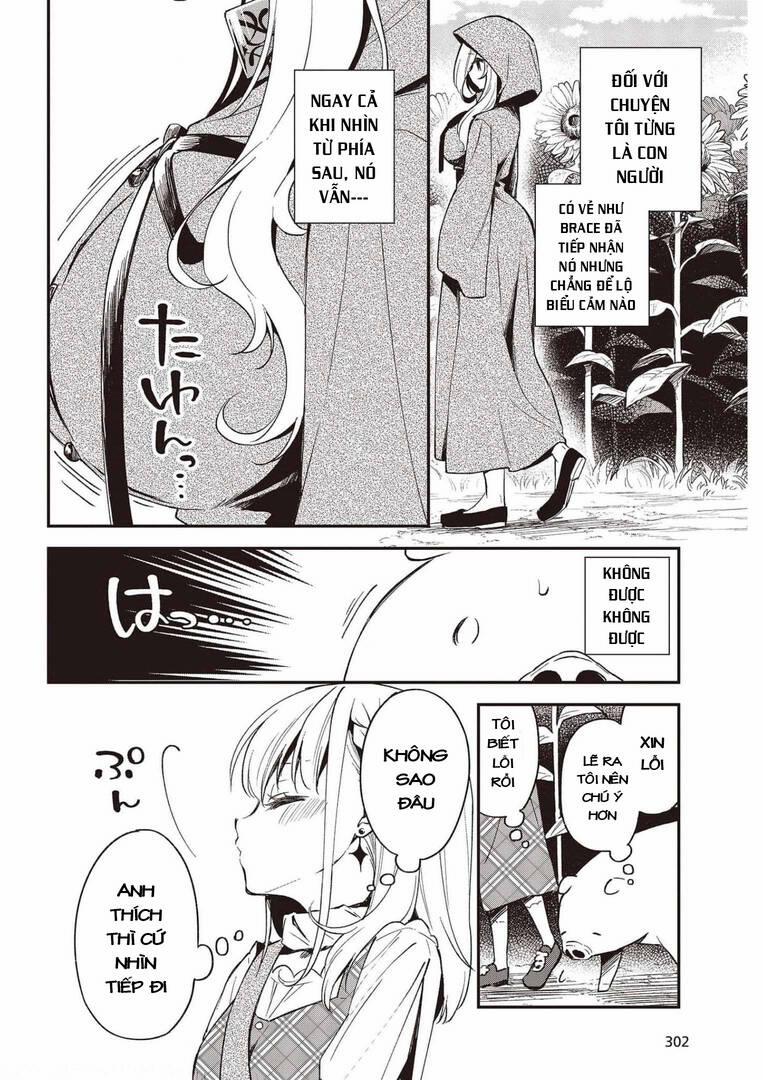 Chuyển Sinh Thành Lợn Ở Thế Giới Khác 15 trang 4