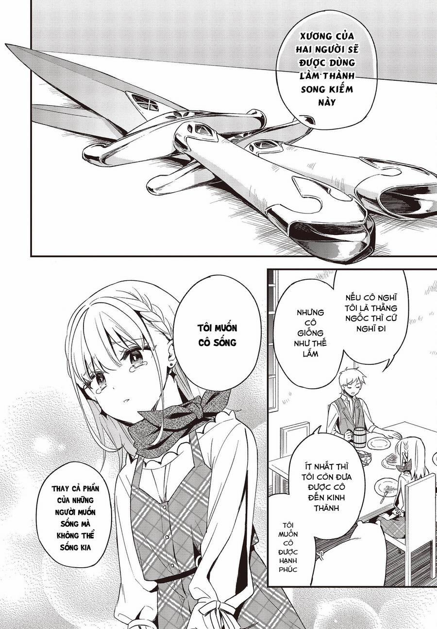 Chuyển Sinh Thành Lợn Ở Thế Giới Khác 16 trang 10