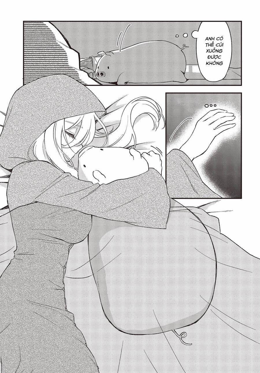 Chuyển Sinh Thành Lợn Ở Thế Giới Khác 16 trang 13