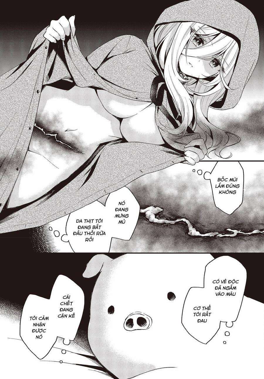 Chuyển Sinh Thành Lợn Ở Thế Giới Khác 16 trang 18