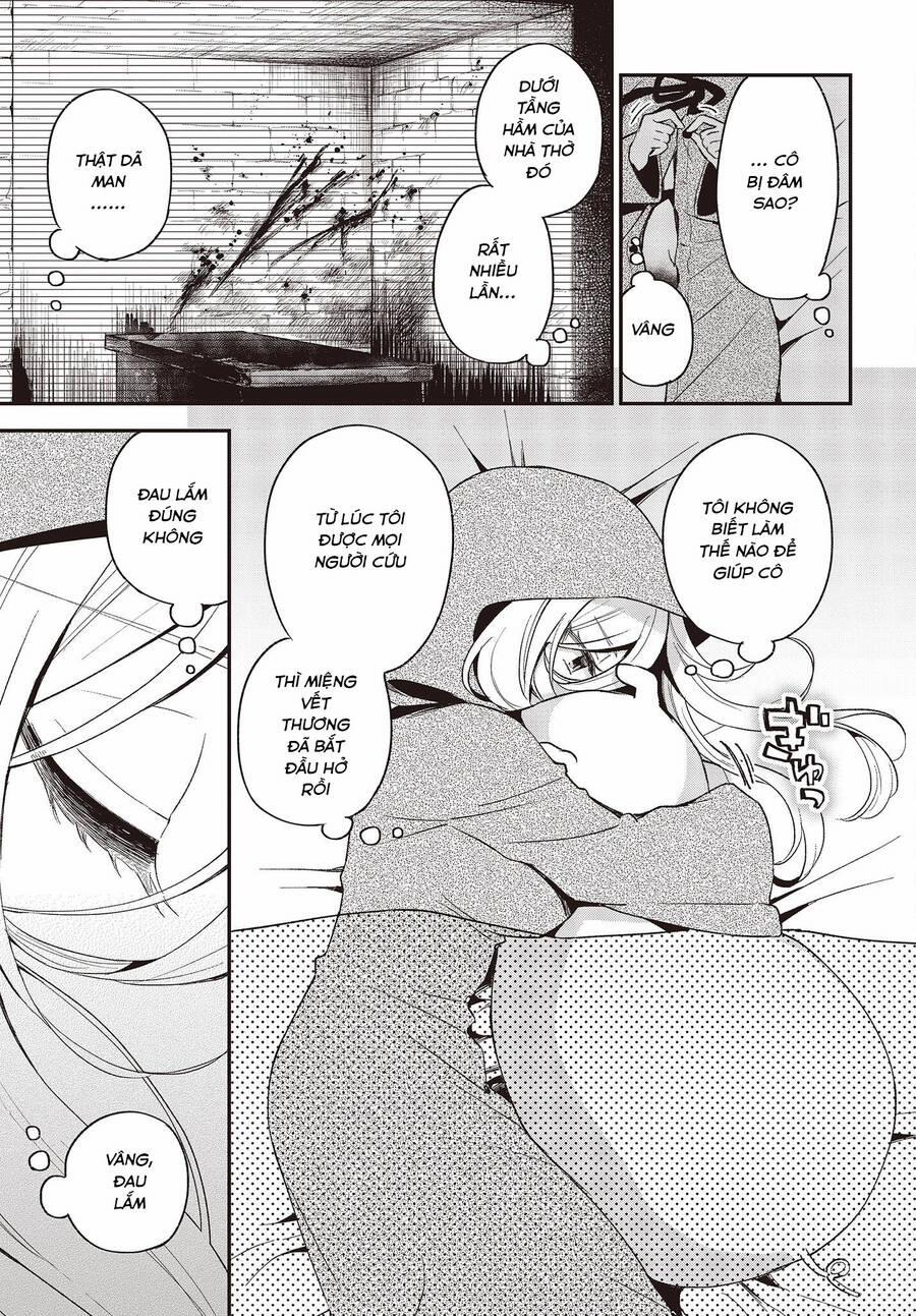 Chuyển Sinh Thành Lợn Ở Thế Giới Khác 16 trang 19