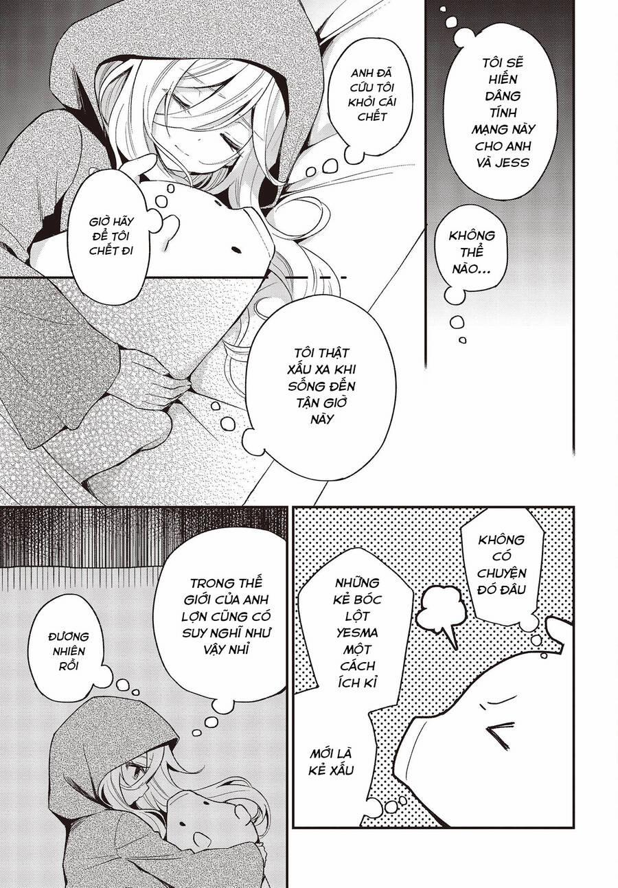 Chuyển Sinh Thành Lợn Ở Thế Giới Khác 16 trang 21
