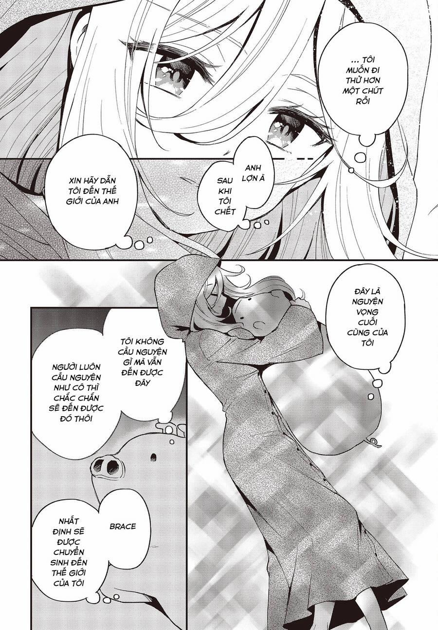 Chuyển Sinh Thành Lợn Ở Thế Giới Khác 16 trang 22