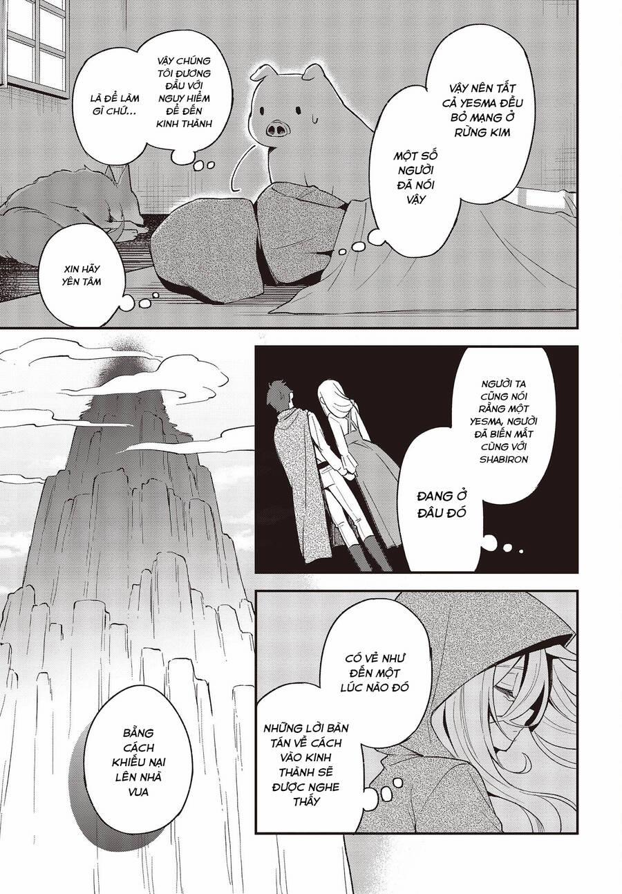 Chuyển Sinh Thành Lợn Ở Thế Giới Khác 16 trang 25