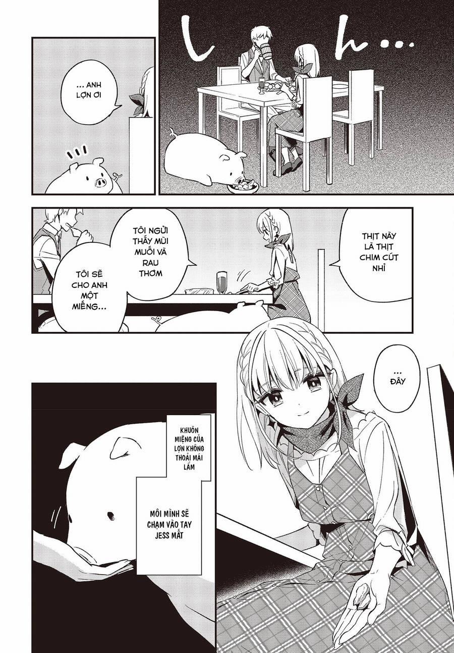 Chuyển Sinh Thành Lợn Ở Thế Giới Khác 16 trang 4