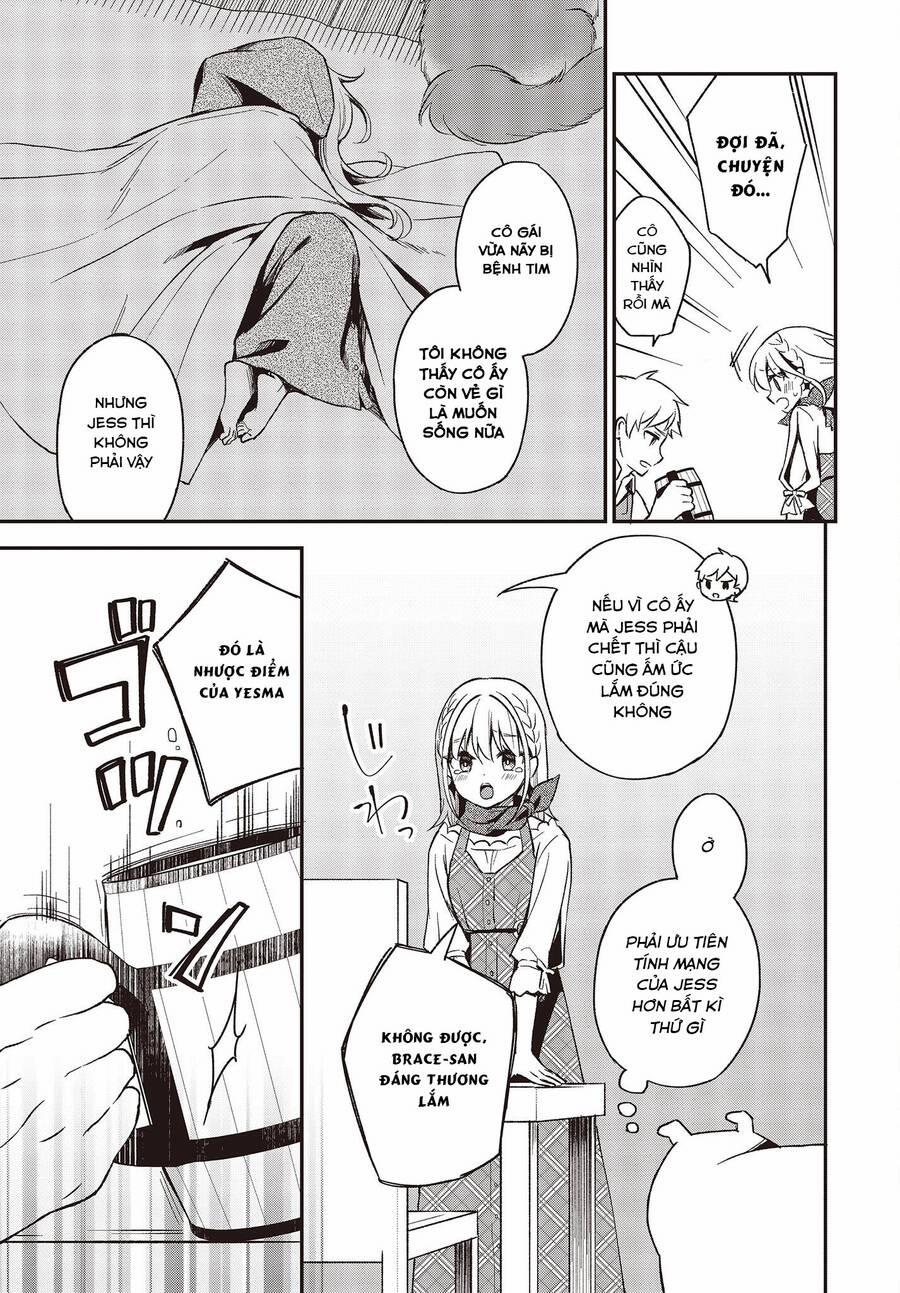 Chuyển Sinh Thành Lợn Ở Thế Giới Khác 16 trang 7