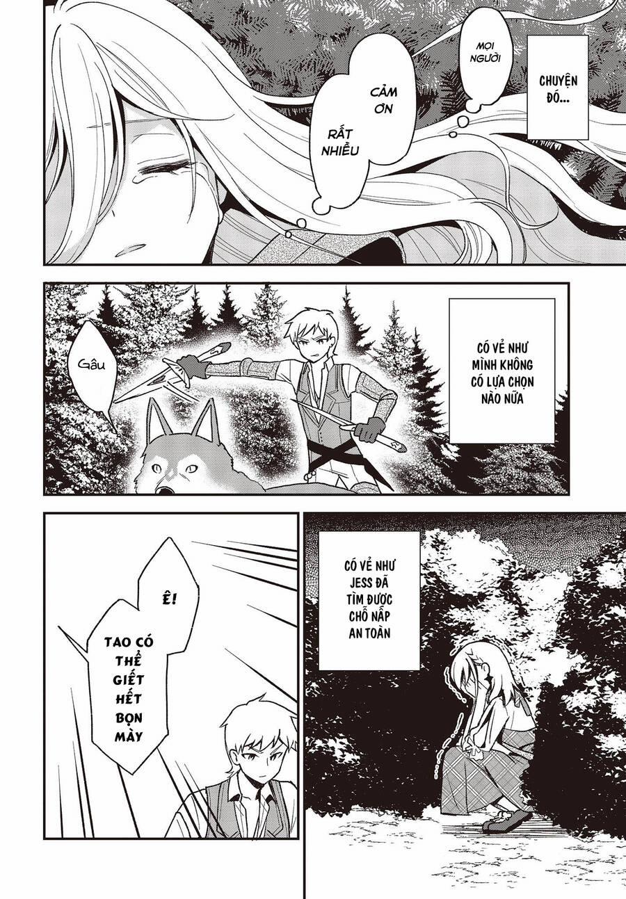 Chuyển Sinh Thành Lợn Ở Thế Giới Khác 17 trang 11
