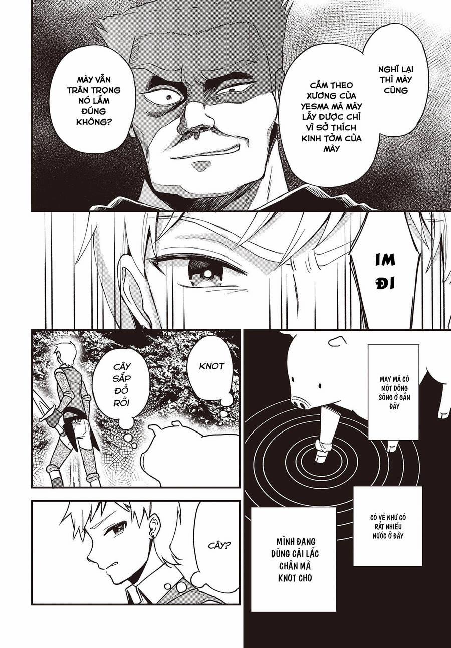 Chuyển Sinh Thành Lợn Ở Thế Giới Khác 17 trang 17