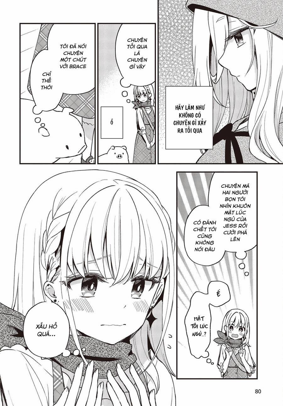 Chuyển Sinh Thành Lợn Ở Thế Giới Khác 17 trang 2