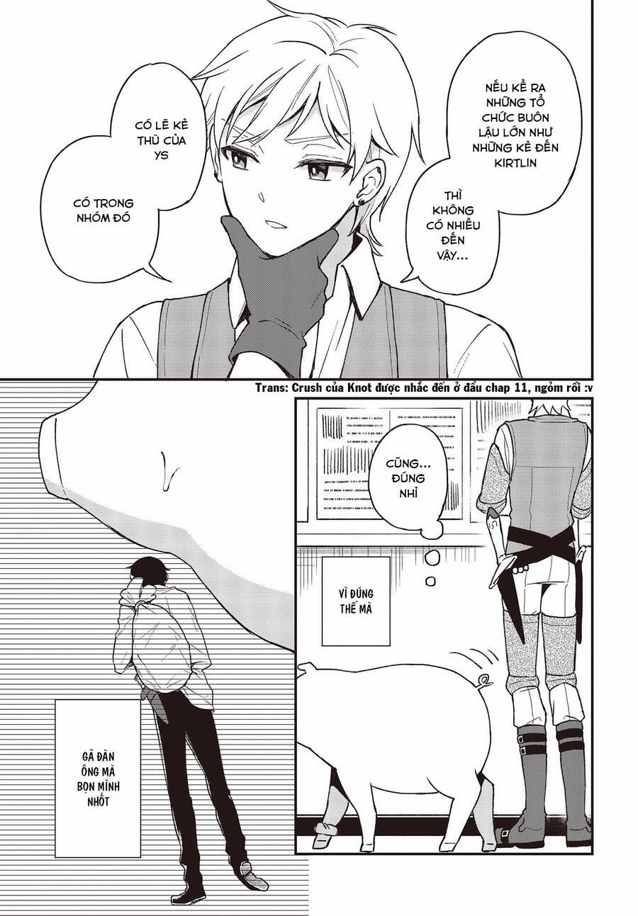 Chuyển Sinh Thành Lợn Ở Thế Giới Khác 17 trang 5