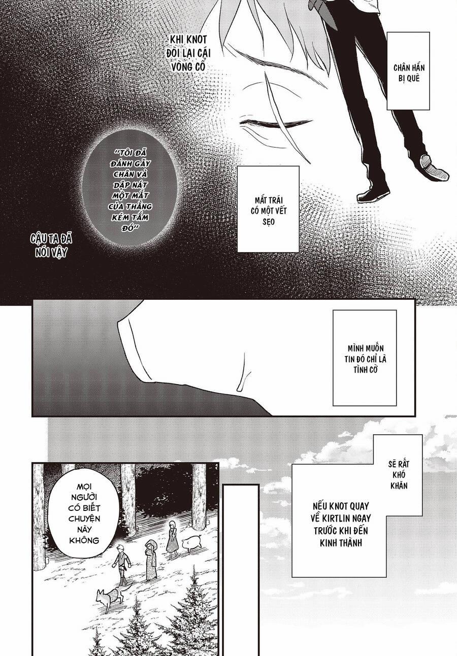 Chuyển Sinh Thành Lợn Ở Thế Giới Khác 17 trang 6