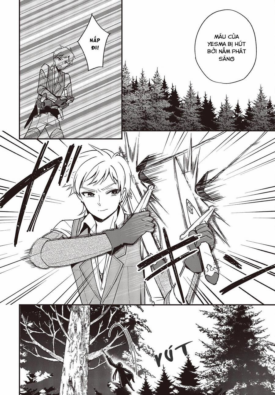 Chuyển Sinh Thành Lợn Ở Thế Giới Khác 17 trang 8