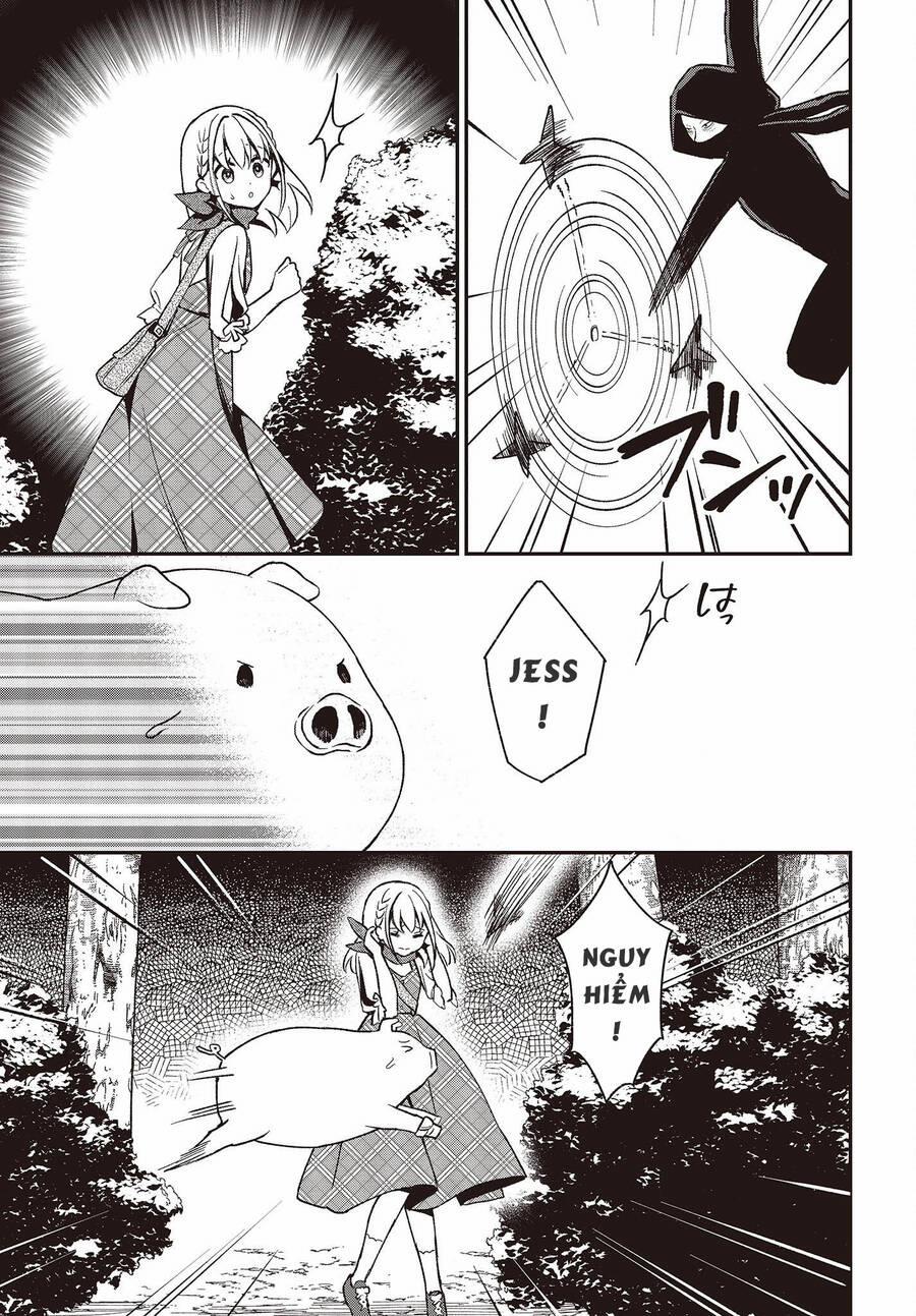 Chuyển Sinh Thành Lợn Ở Thế Giới Khác 17 trang 9