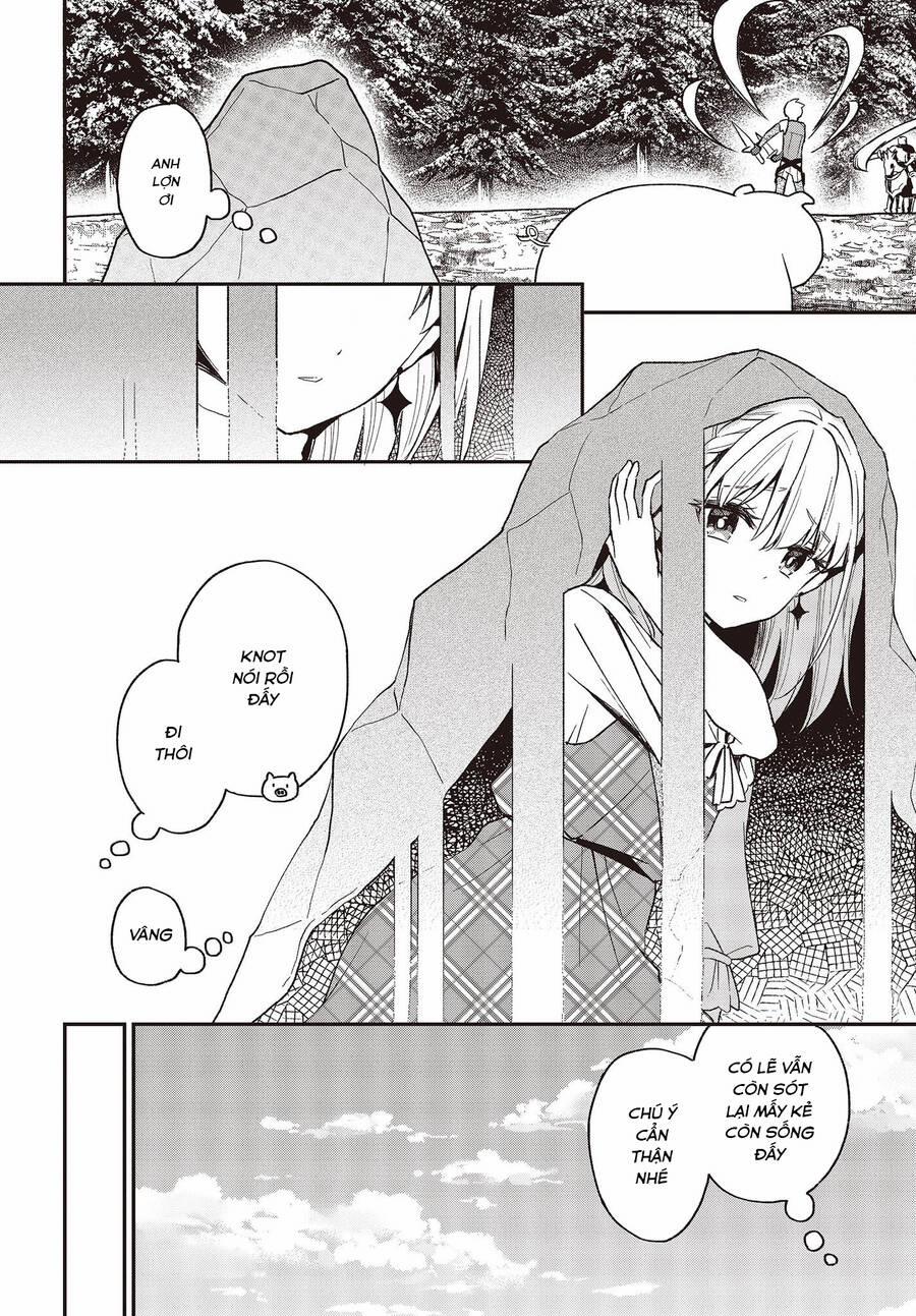 Chuyển Sinh Thành Lợn Ở Thế Giới Khác 18 trang 12