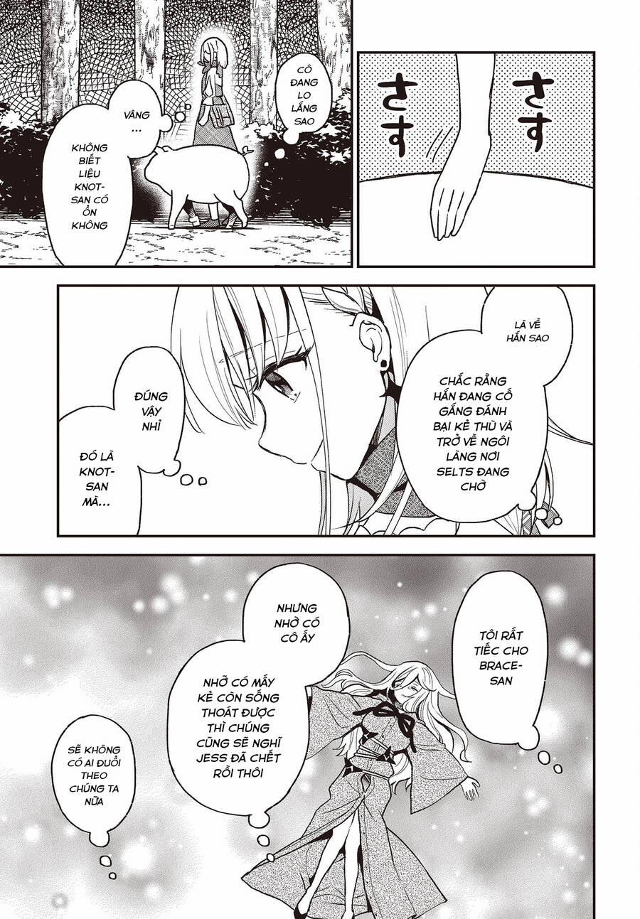 Chuyển Sinh Thành Lợn Ở Thế Giới Khác 18 trang 13