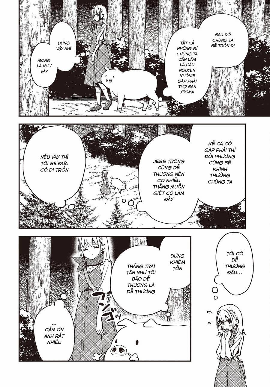 Chuyển Sinh Thành Lợn Ở Thế Giới Khác 18 trang 14
