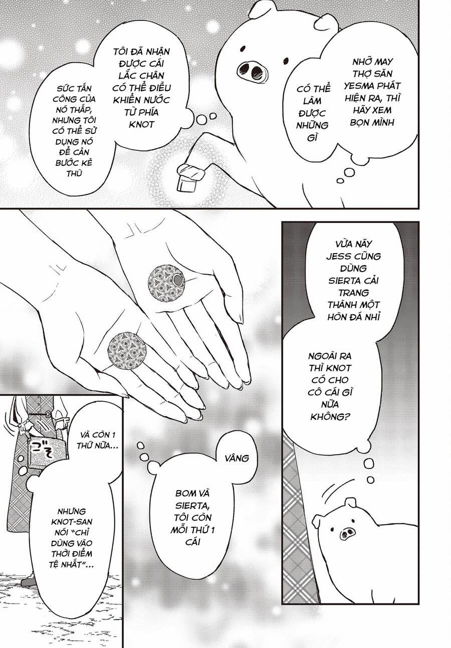 Chuyển Sinh Thành Lợn Ở Thế Giới Khác 18 trang 15