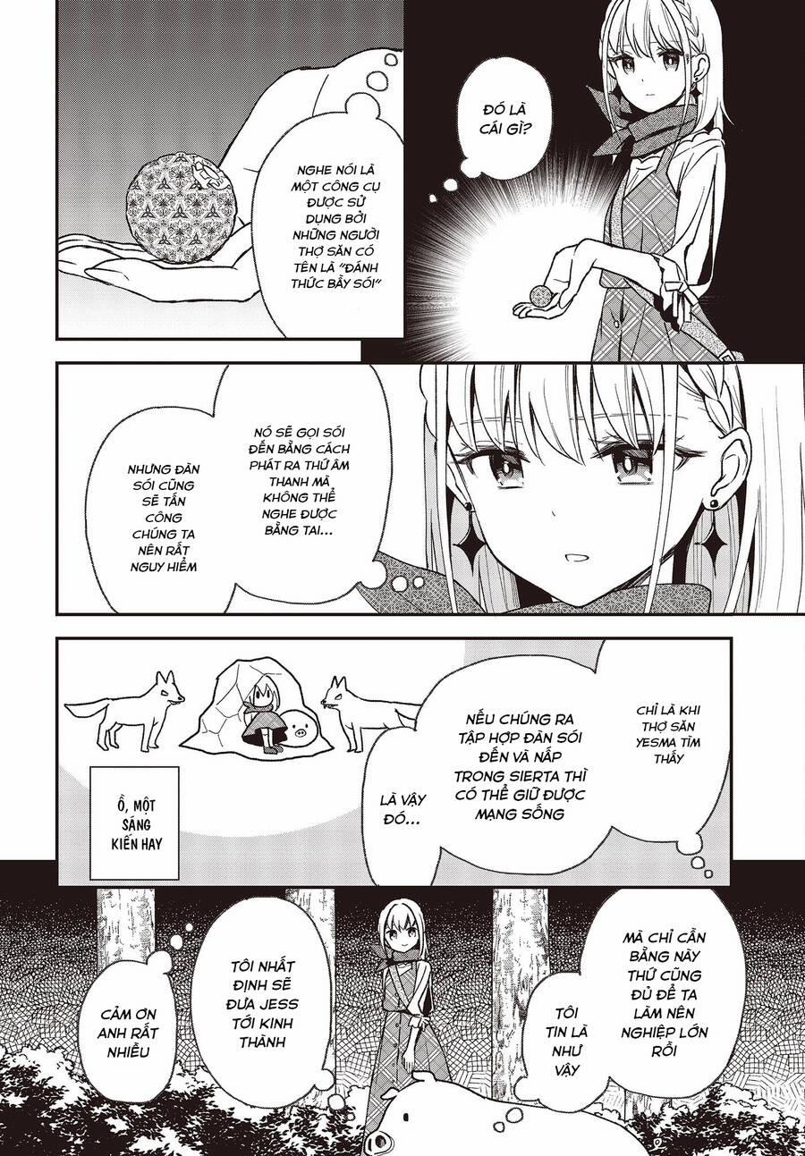 Chuyển Sinh Thành Lợn Ở Thế Giới Khác 18 trang 16