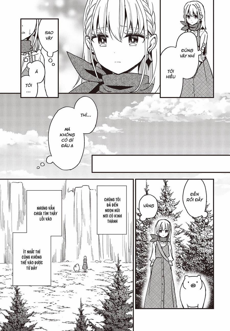 Chuyển Sinh Thành Lợn Ở Thế Giới Khác 18 trang 19