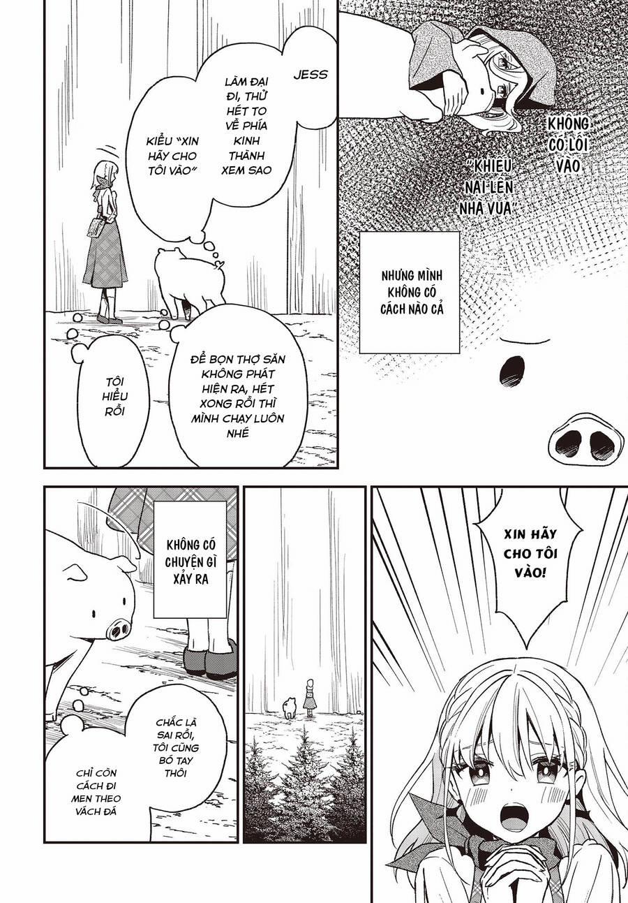 Chuyển Sinh Thành Lợn Ở Thế Giới Khác 18 trang 20