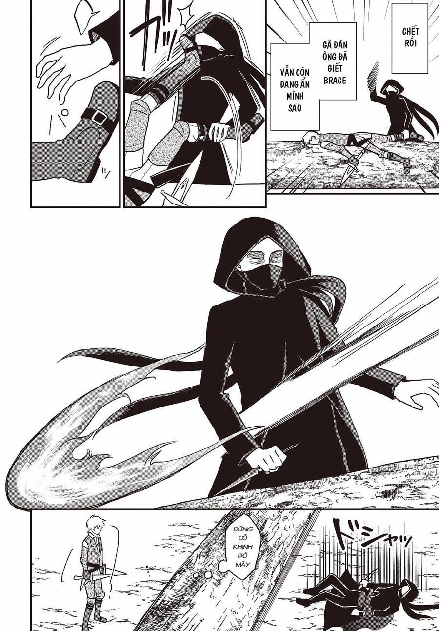 Chuyển Sinh Thành Lợn Ở Thế Giới Khác 18 trang 8