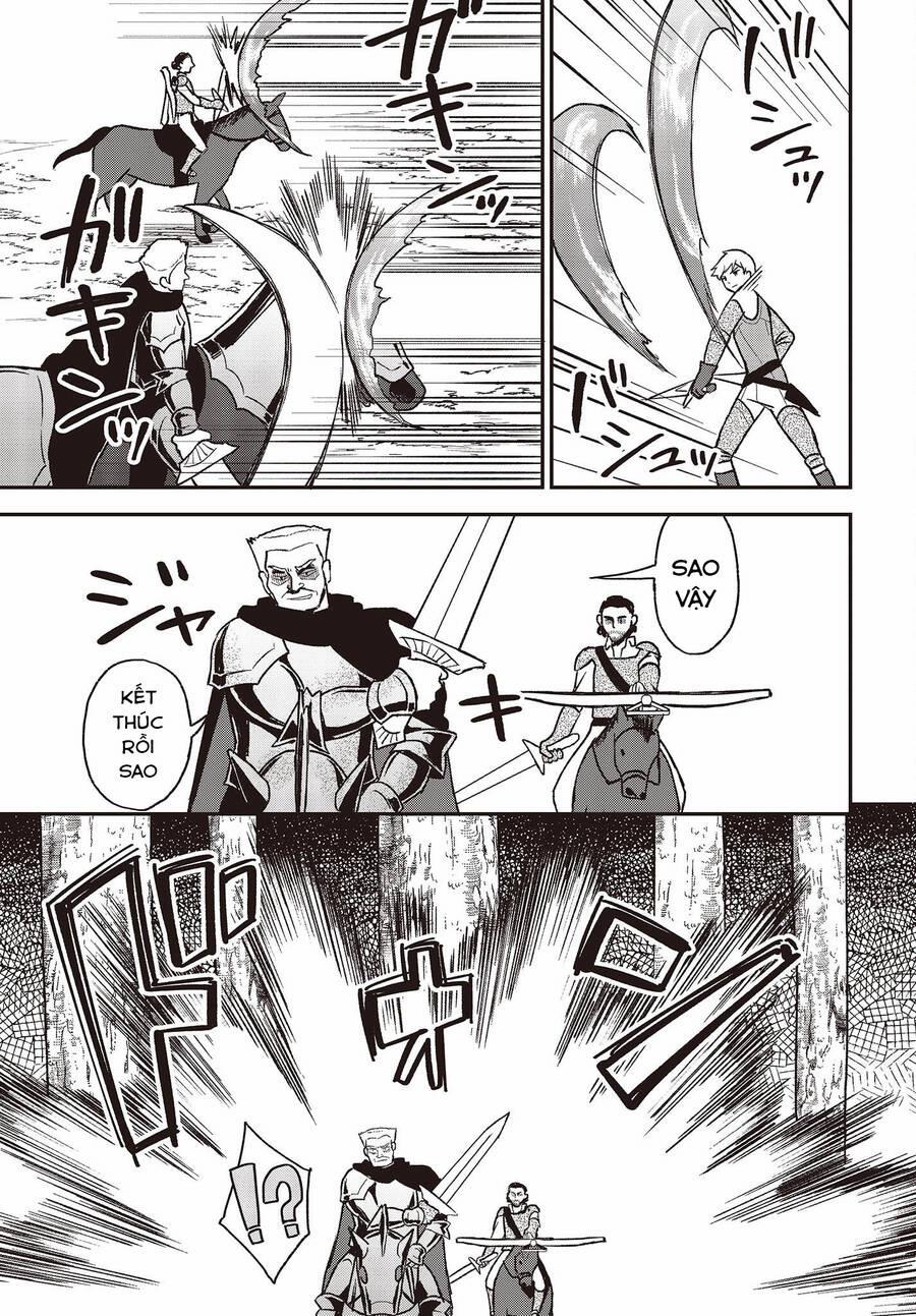 Chuyển Sinh Thành Lợn Ở Thế Giới Khác 18 trang 9