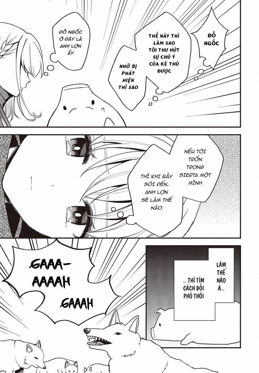 Chuyển Sinh Thành Lợn Ở Thế Giới Khác 19 trang 13