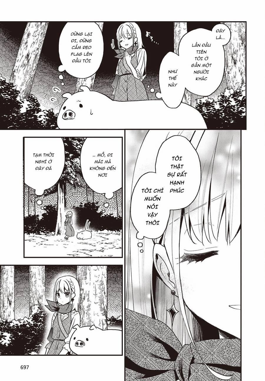 Chuyển Sinh Thành Lợn Ở Thế Giới Khác 19 trang 19