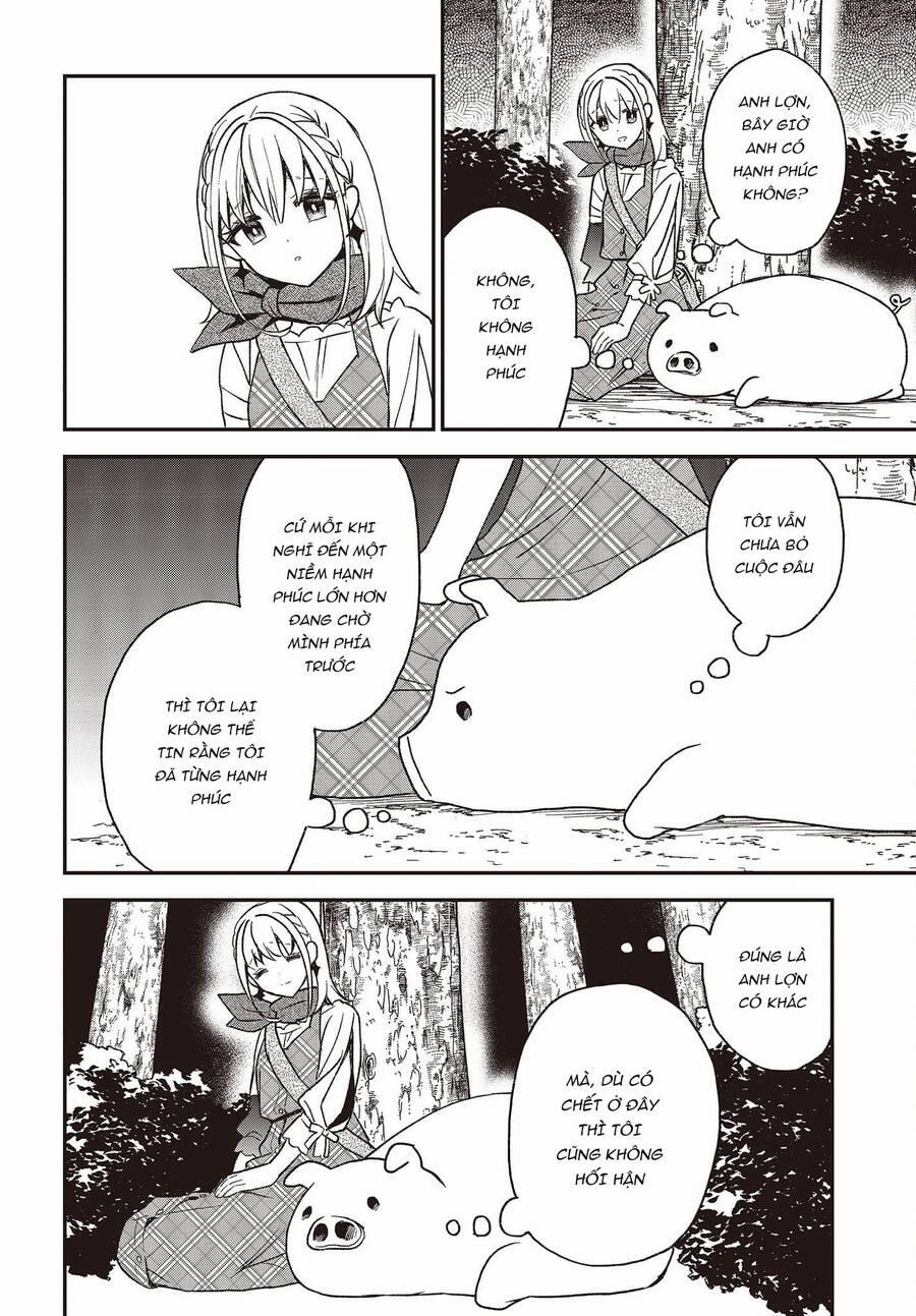 Chuyển Sinh Thành Lợn Ở Thế Giới Khác 19 trang 20