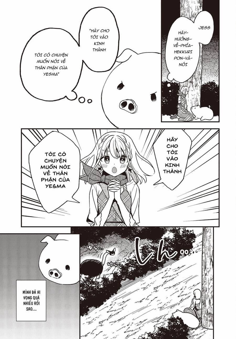 Chuyển Sinh Thành Lợn Ở Thế Giới Khác 19 trang 27