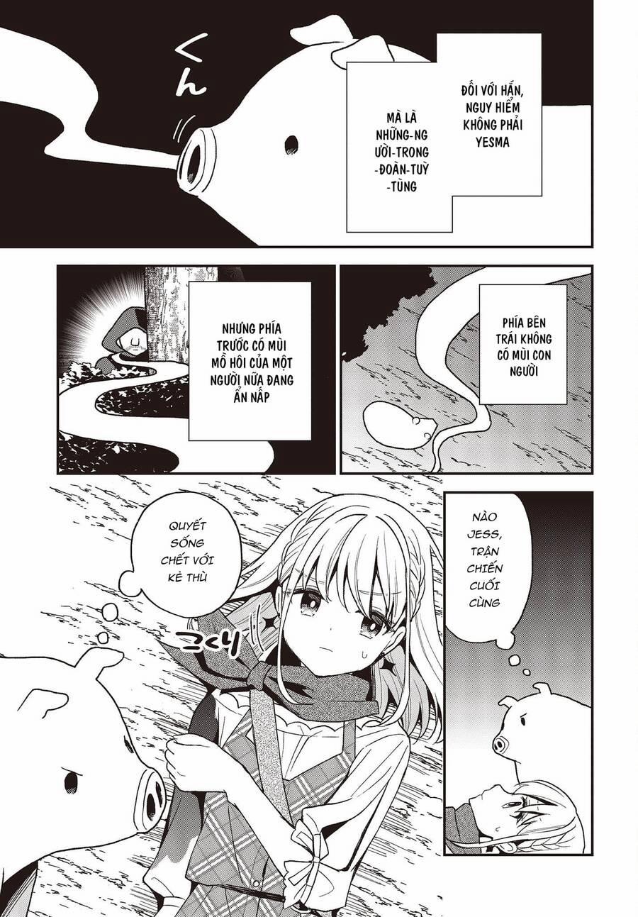 Chuyển Sinh Thành Lợn Ở Thế Giới Khác 19 trang 5