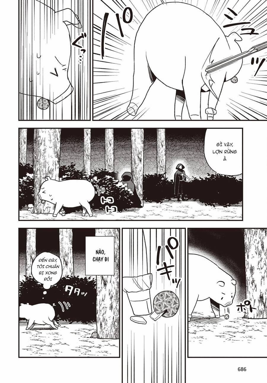 Chuyển Sinh Thành Lợn Ở Thế Giới Khác 19 trang 8