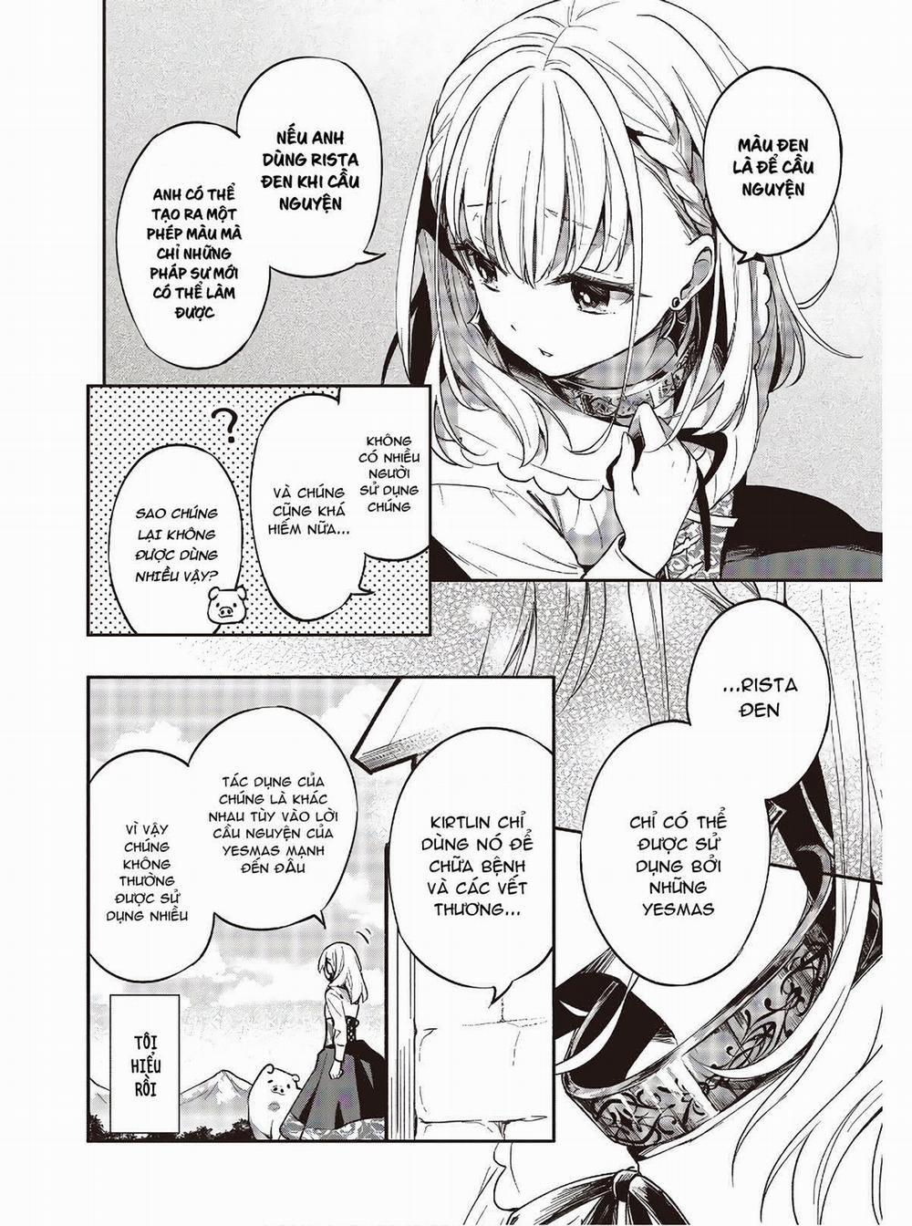Chuyển Sinh Thành Lợn Ở Thế Giới Khác 2 trang 14