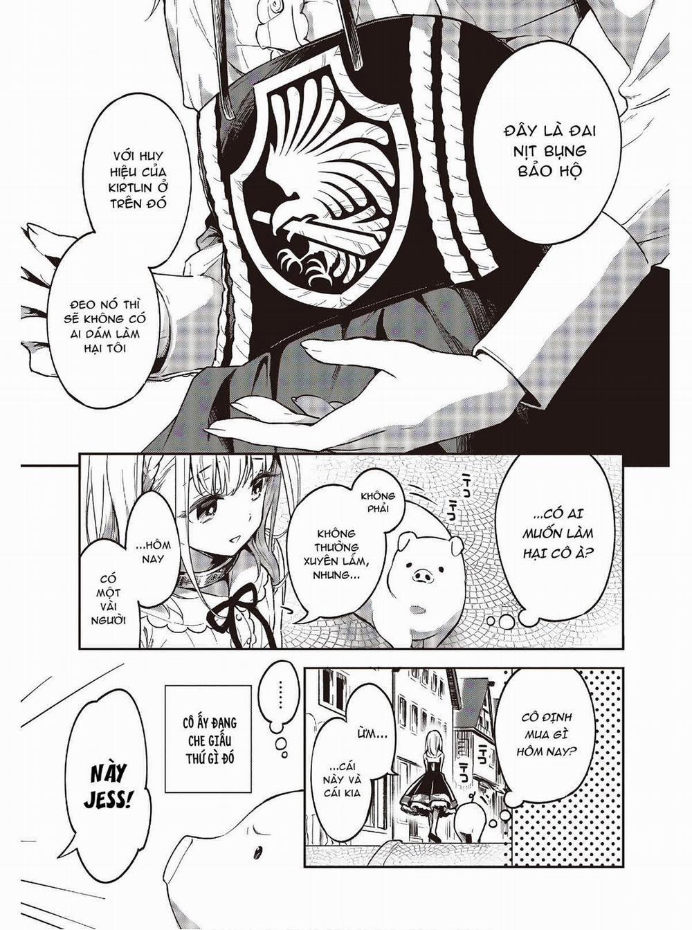 Chuyển Sinh Thành Lợn Ở Thế Giới Khác 2 trang 17