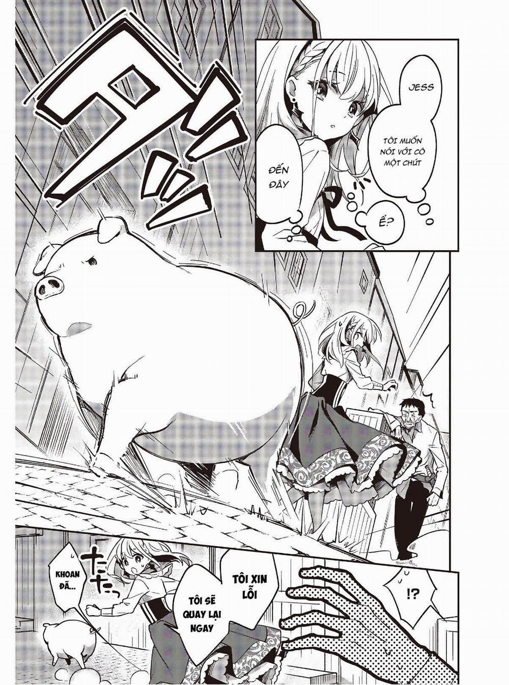 Chuyển Sinh Thành Lợn Ở Thế Giới Khác 2 trang 23