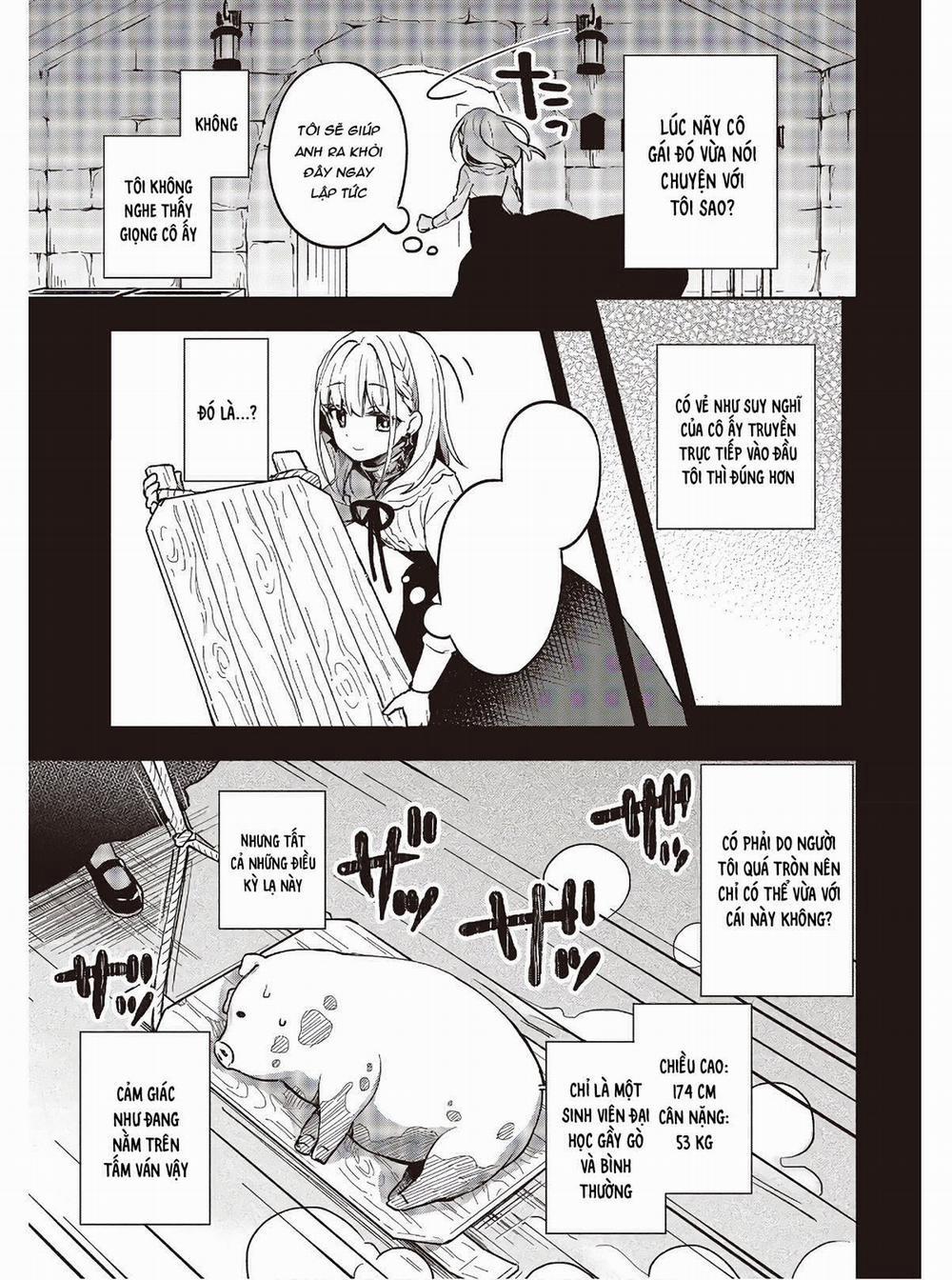 Chuyển Sinh Thành Lợn Ở Thế Giới Khác 2 trang 5