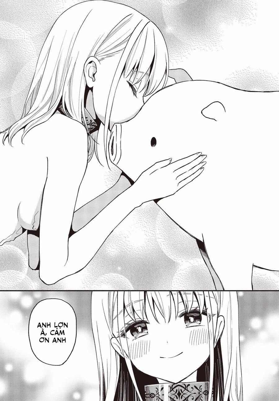 Chuyển Sinh Thành Lợn Ở Thế Giới Khác 20 trang 13