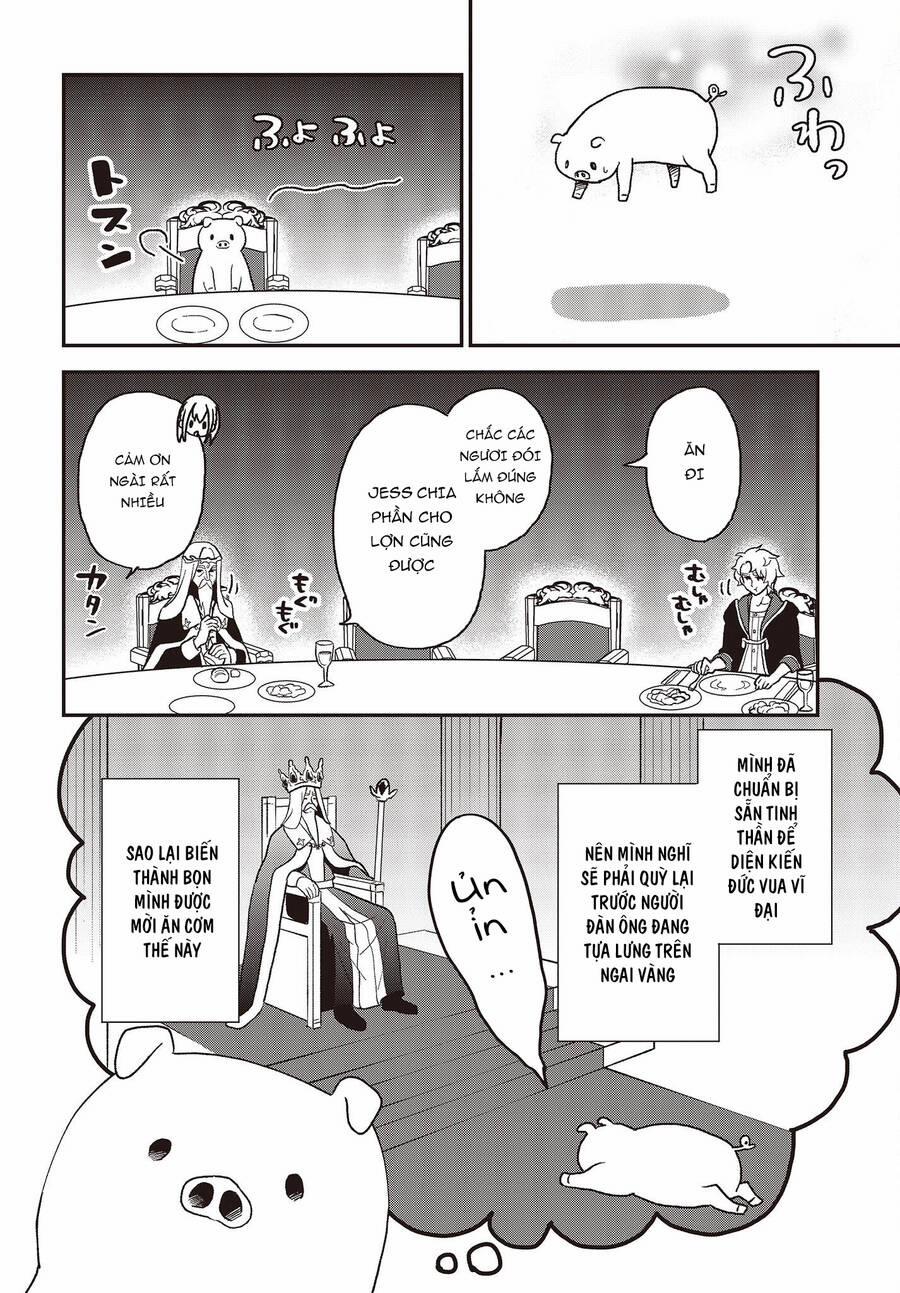 Chuyển Sinh Thành Lợn Ở Thế Giới Khác 20 trang 16