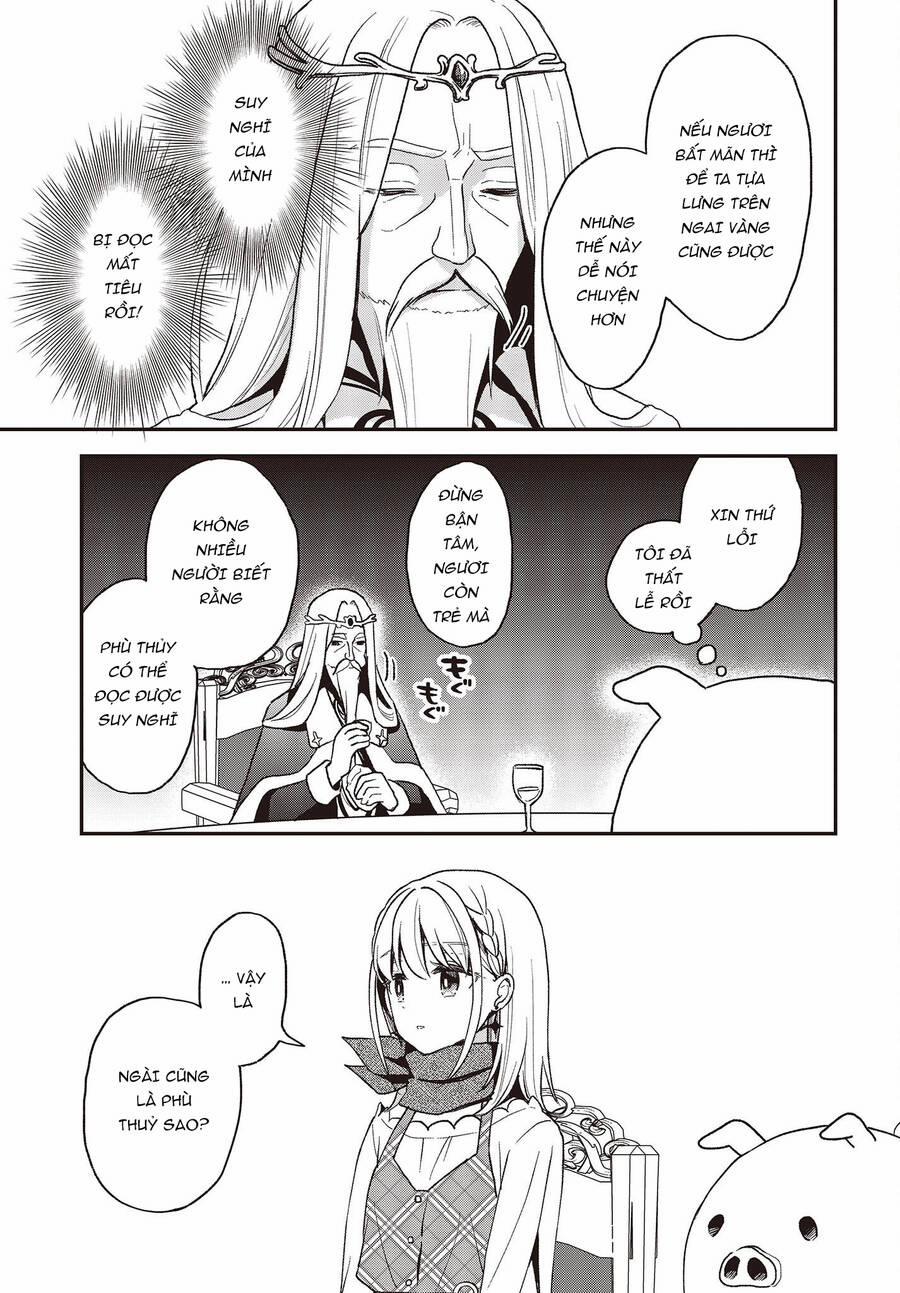 Chuyển Sinh Thành Lợn Ở Thế Giới Khác 20 trang 17