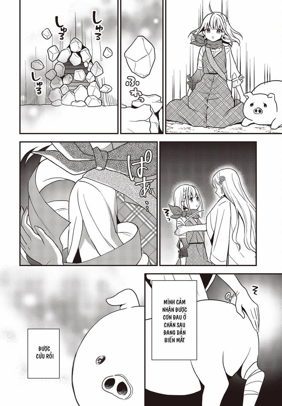 Chuyển Sinh Thành Lợn Ở Thế Giới Khác 20 trang 2