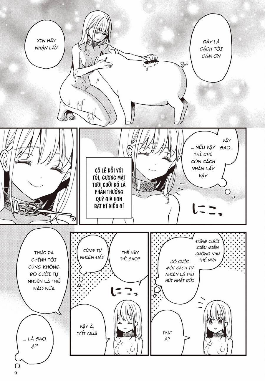 Chuyển Sinh Thành Lợn Ở Thế Giới Khác 20 trang 9