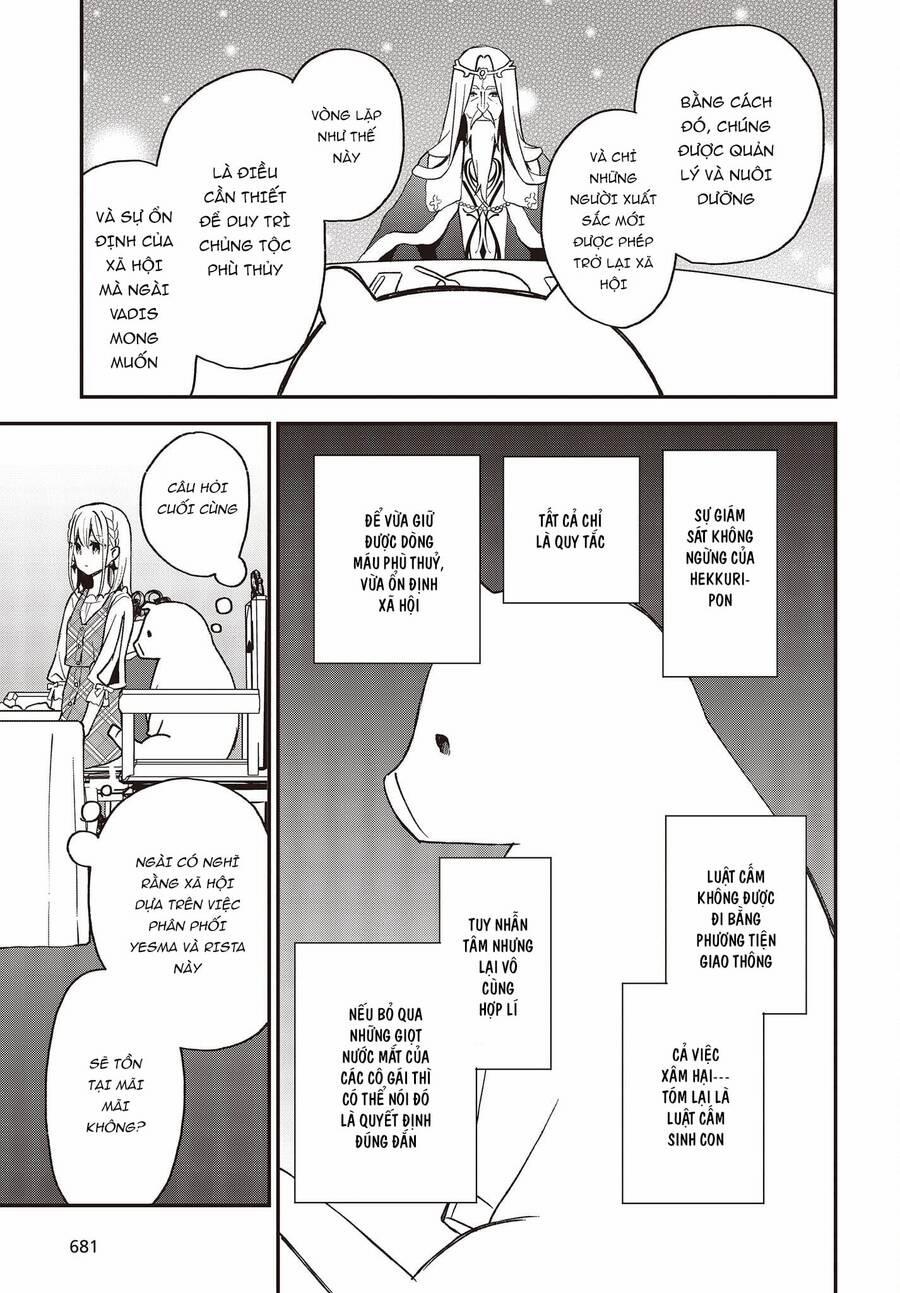 Chuyển Sinh Thành Lợn Ở Thế Giới Khác 22 trang 11