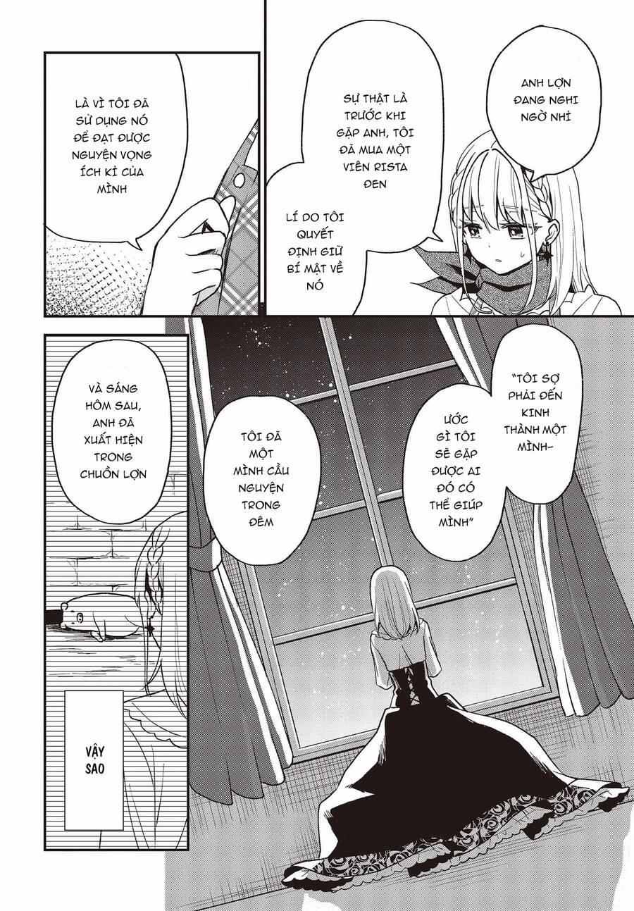 Chuyển Sinh Thành Lợn Ở Thế Giới Khác 22 trang 16