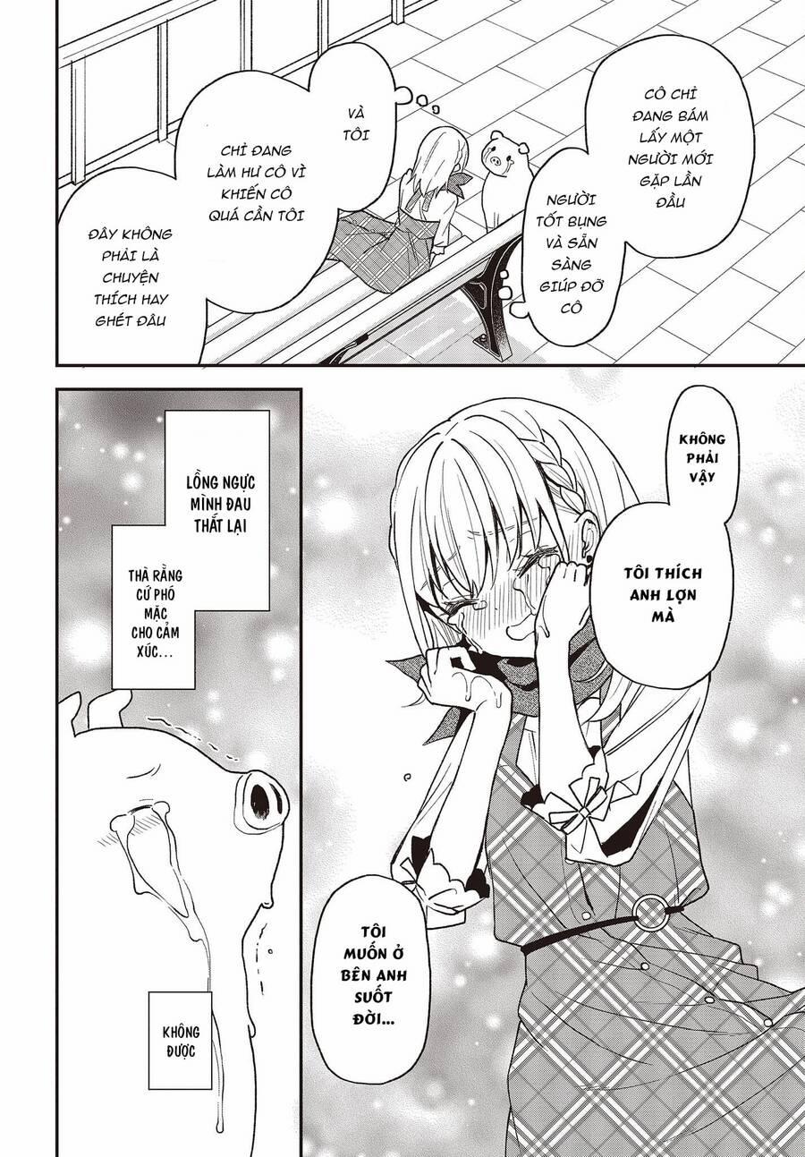 Chuyển Sinh Thành Lợn Ở Thế Giới Khác 22 trang 24