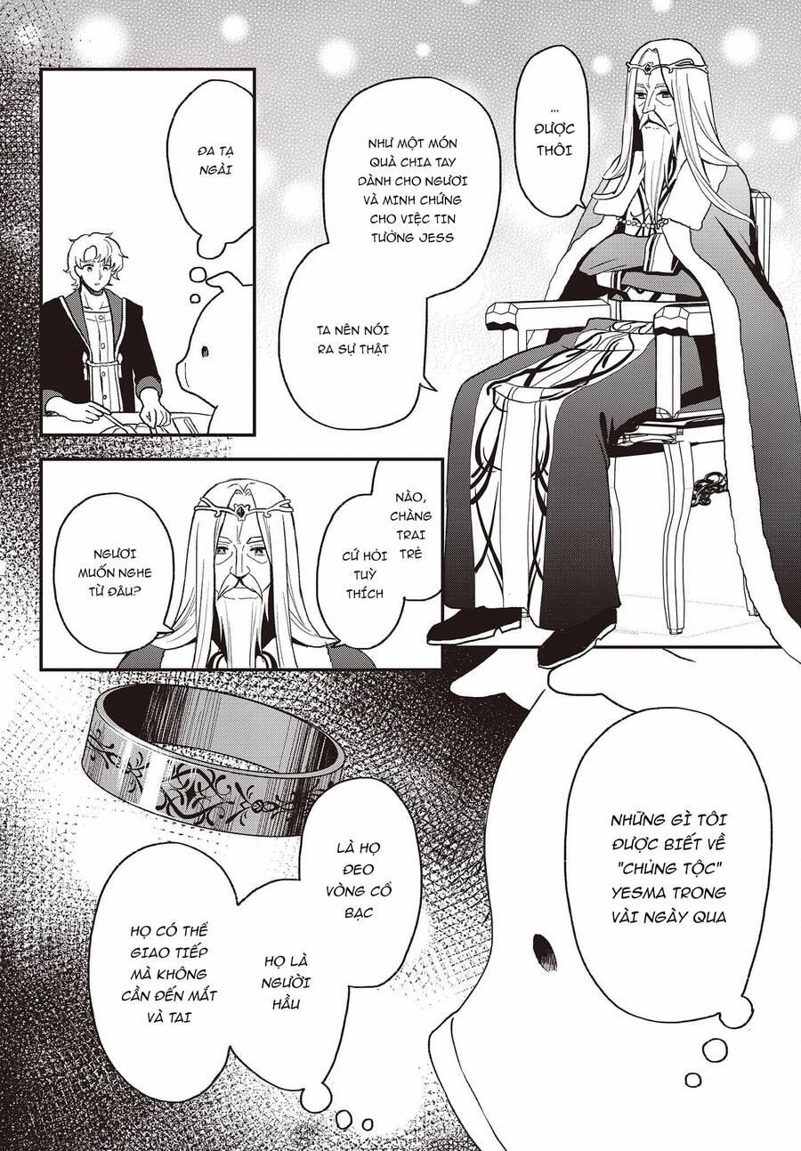 Chuyển Sinh Thành Lợn Ở Thế Giới Khác 22 trang 4