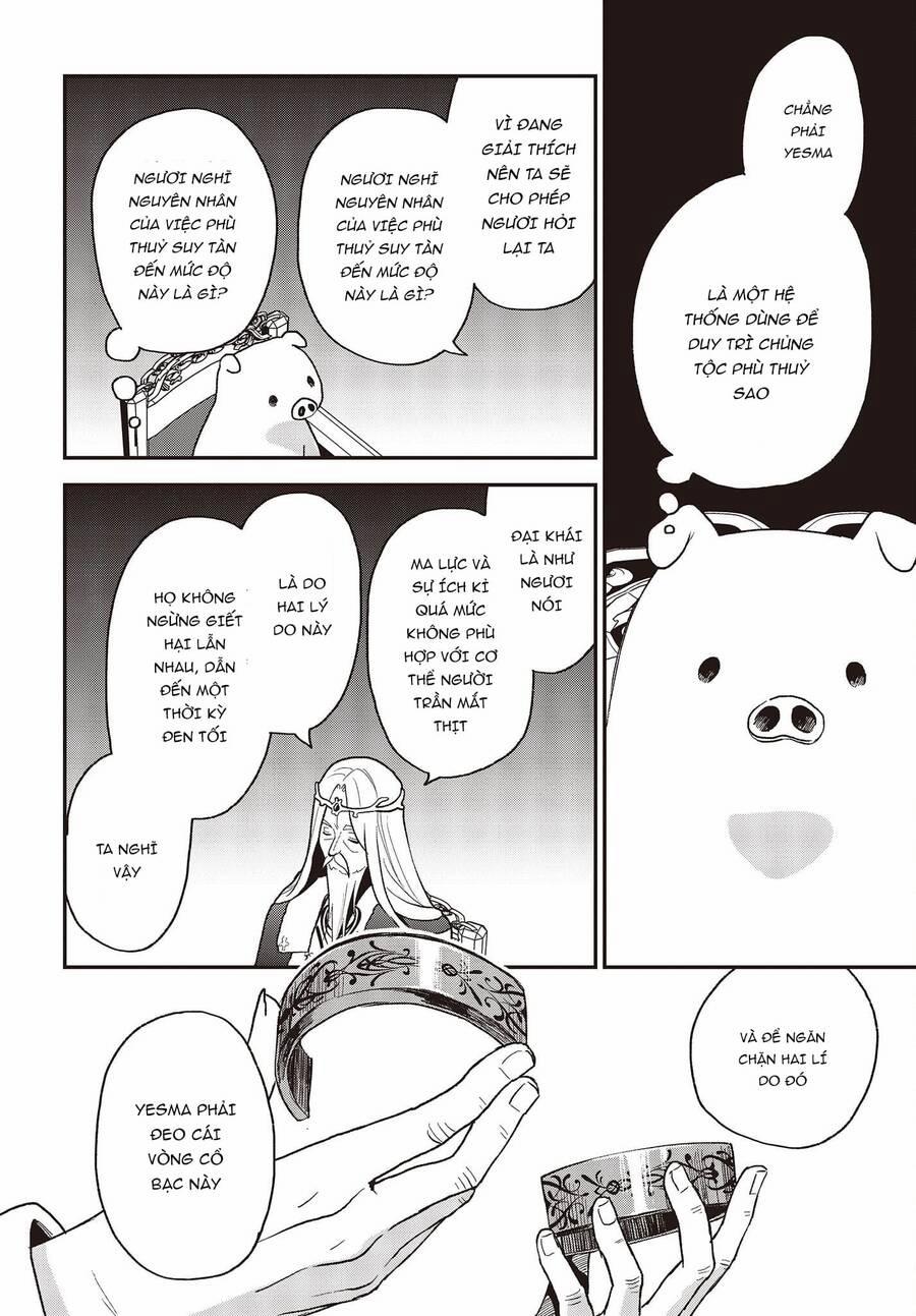 Chuyển Sinh Thành Lợn Ở Thế Giới Khác 22 trang 6