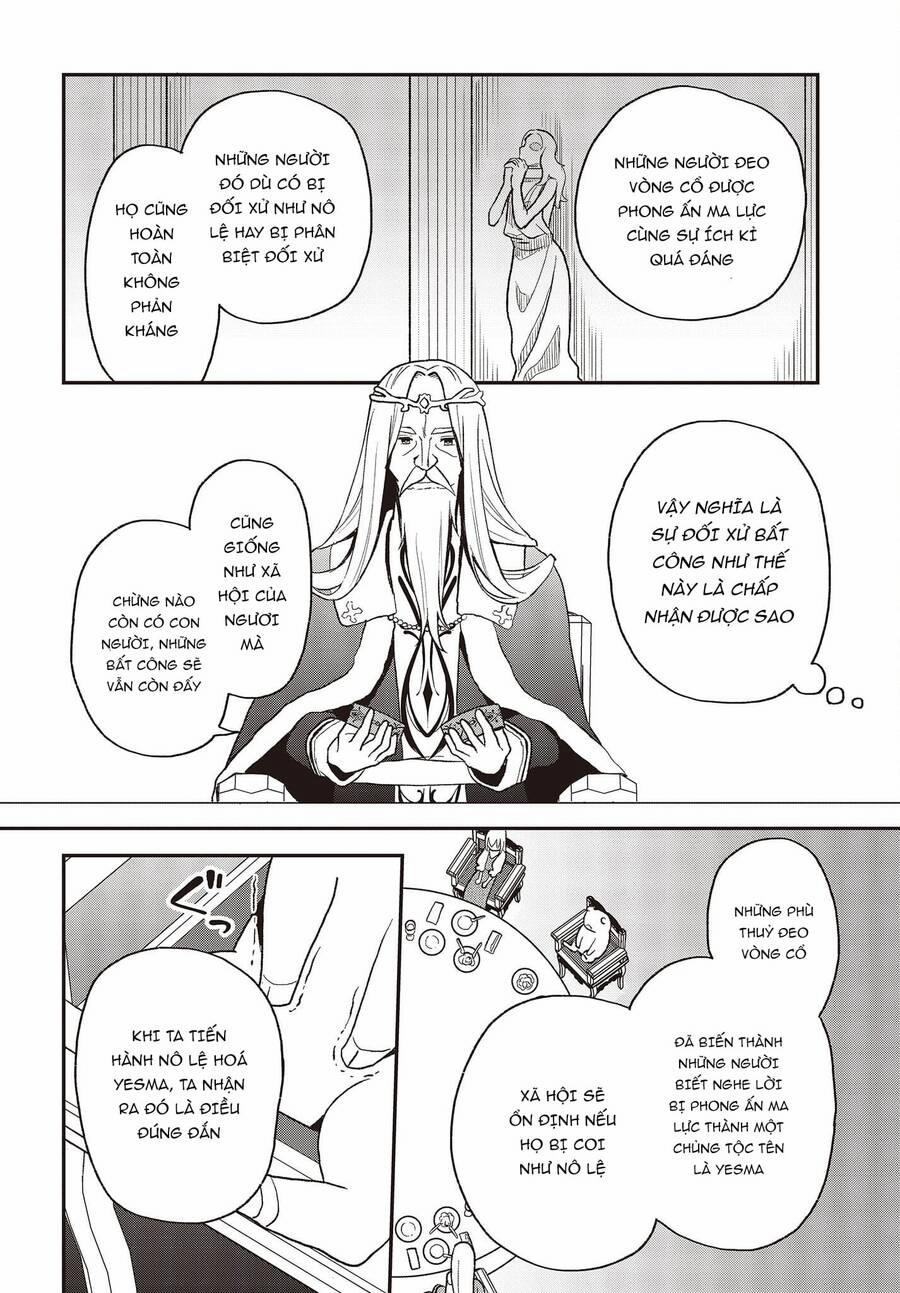 Chuyển Sinh Thành Lợn Ở Thế Giới Khác 22 trang 8