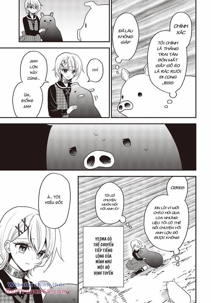 Chuyển Sinh Thành Lợn Ở Thế Giới Khác 23 trang 12